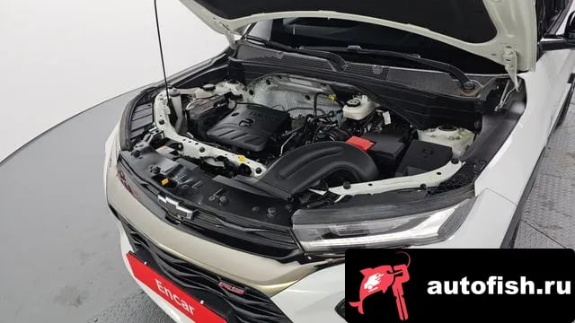 Chevrolet (GM Daewoo) Trailblazer Trailblazer 2020 года - похожие автомобили