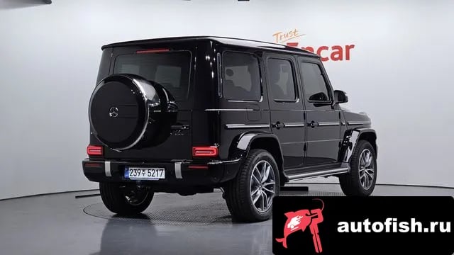 Mercedes-Benz G-Class G-Class W465 2025 года - вид 2