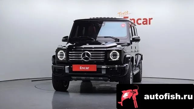 Mercedes-Benz G-Class G-Class W465 2025 года - вид 3