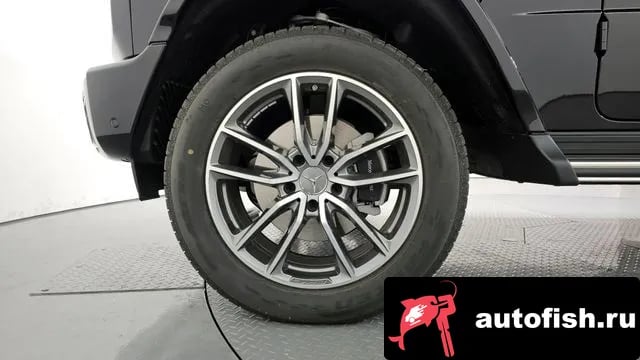Mercedes-Benz G-Class G-Class W465 2025 года - вид 5
