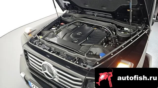 Mercedes-Benz G-Class G-Class W465 2025 года - вид 6