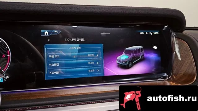 Mercedes-Benz G-Class G-Class W465 2025 года - похожие автомобили