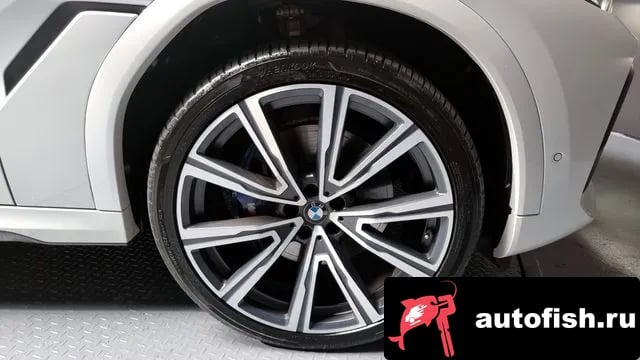 BMW X6 X6 (G06) 2021 года - вид 5