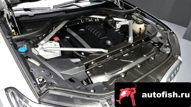 BMW X6 X6 (G06) 2021 года - вид 6