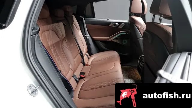BMW X6 X6 (G06) 2021 года - похожие автомобили