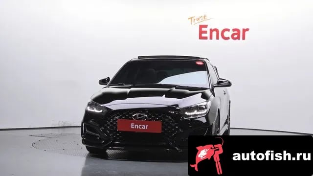 Hyundai Veloster Veloster (JS) 2019 года - вид 3
