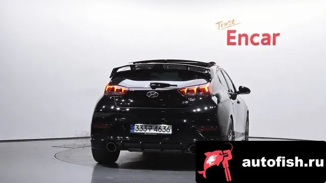 Hyundai Veloster Veloster (JS) 2019 года - вид 4