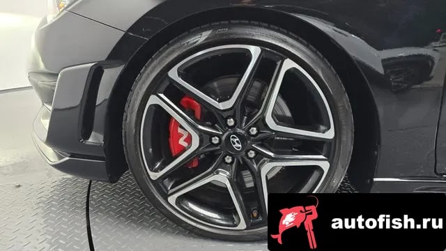 Hyundai Veloster Veloster (JS) 2019 года - вид 5