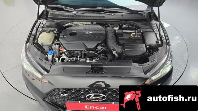 Hyundai Veloster Veloster (JS) 2019 года - вид 6