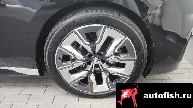 BMW i7 i7 (G70) 2023 года - вид 5