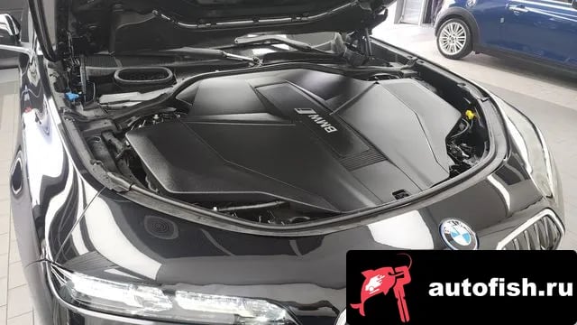 BMW i7 i7 (G70) 2023 года - вид 6