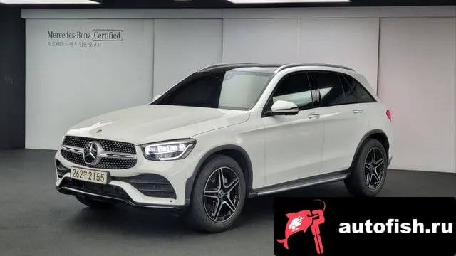 Mercedes-Benz GLC-Class GLC-Class X253 2022 года - вид 1