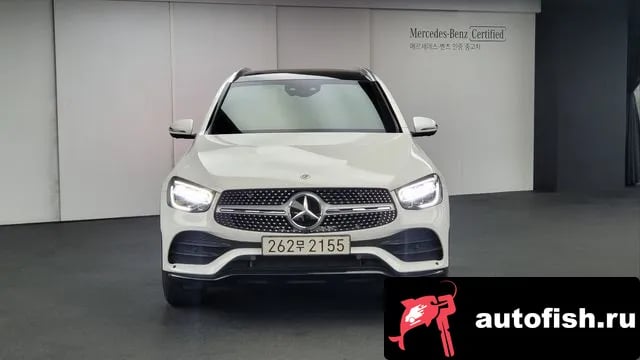 Mercedes-Benz GLC-Class GLC-Class X253 2022 года - похожие автомобили