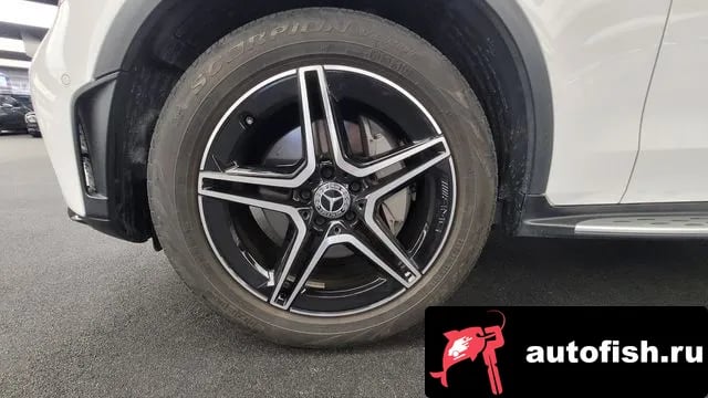 Mercedes-Benz GLC-Class GLC-Class X253 2022 года - вид 5