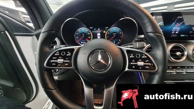 Mercedes-Benz GLC-Class GLC-Class X253 2022 года - вид 6