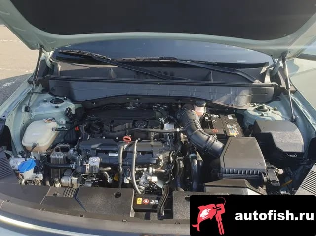 Hyundai Kona Kona (SX2) 2023 года - вид 6