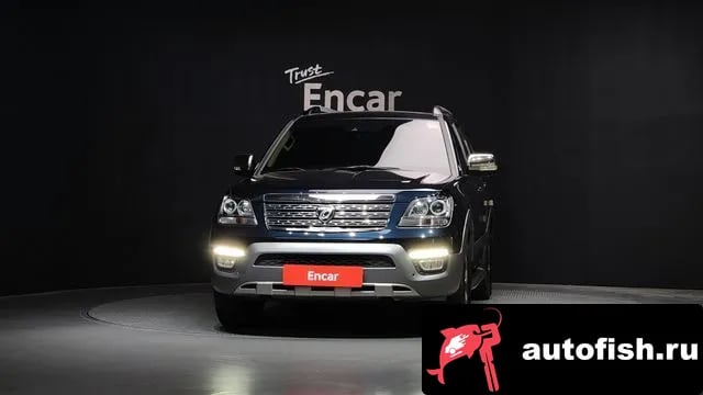 Kia Mohave The New Mojave 2018 года - вид 3