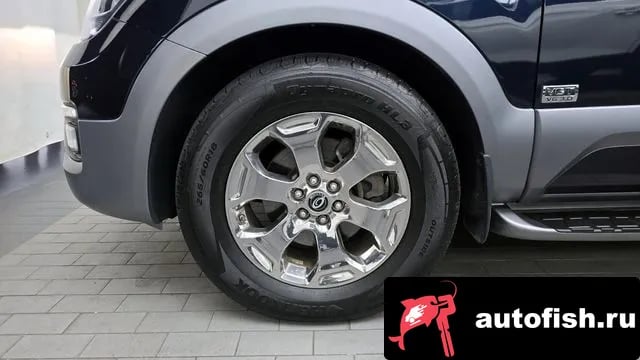 Kia Mohave The New Mojave 2018 года - вид 5