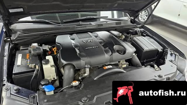 Kia Mohave The New Mojave 2018 года - вид 6