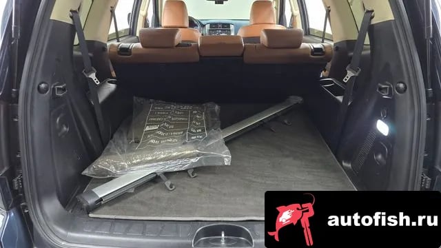 Kia Mohave The New Mojave 2018 года - похожие автомобили