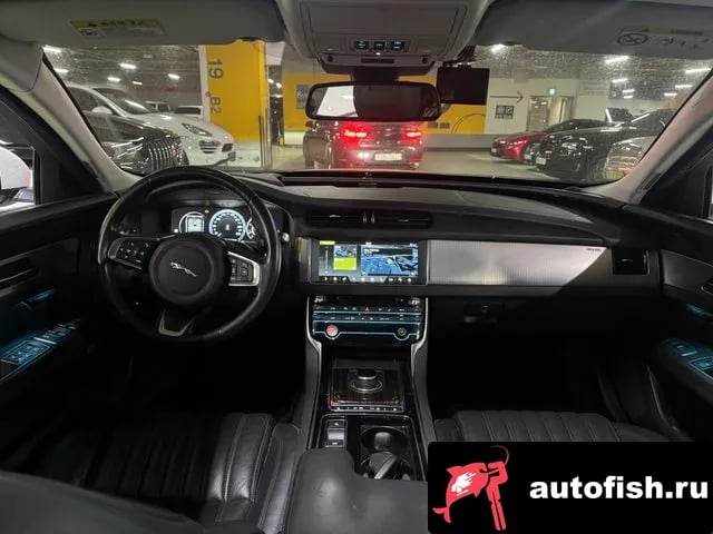 Jaguar XF XF (X260) 2018 года - вид 5