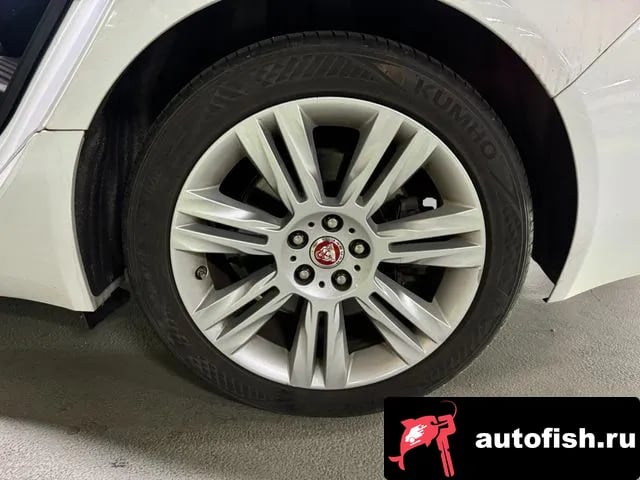 Jaguar XF XF (X260) 2018 года - вид 6