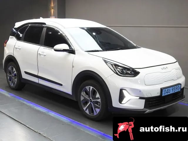 Kia Niro Niro Plus 2022 года - вид 2