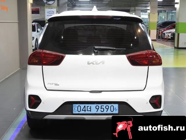 Kia Niro Niro Plus 2022 года - вид 4