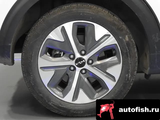 Kia Niro Niro Plus 2022 года - вид 6