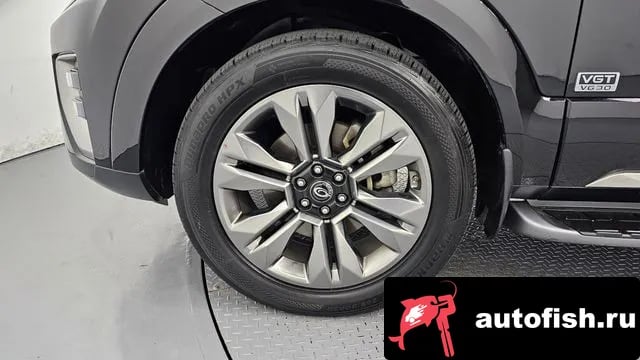 Kia Mohave Mojave The Master 2021 года - вид 5