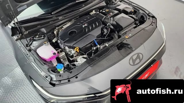 Hyundai AVANTE The New Avante (CN7) 2025 года - вид 6