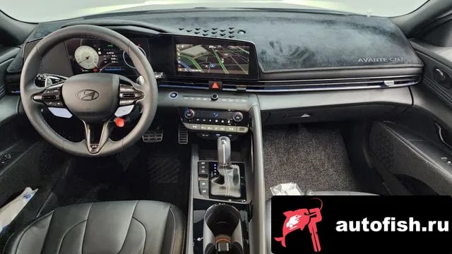 Hyundai AVANTE The New Avante (CN7) 2025 года - похожие автомобили