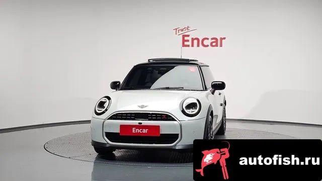 Mini Cooper Cooper S 4th Generation 2024 года - вид 2