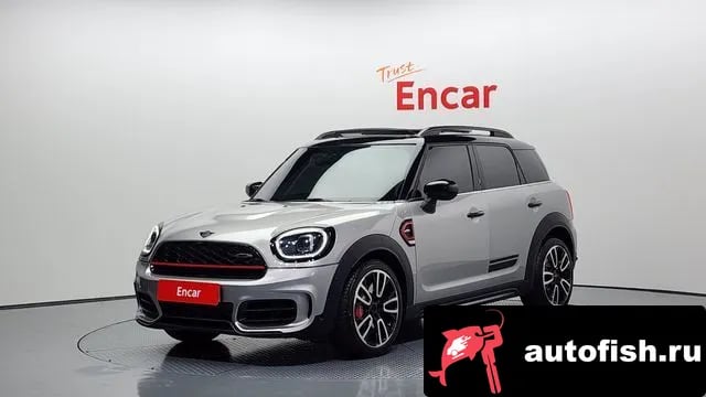 Mini Countryman Cooper S Country Man 2023 года - вид 1