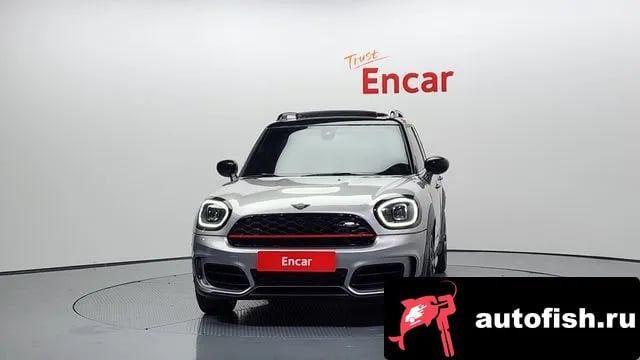 Mini Countryman Cooper S Country Man 2023 года - вид 3