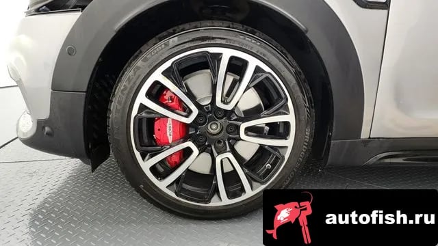 Mini Countryman Cooper S Country Man 2023 года - вид 5