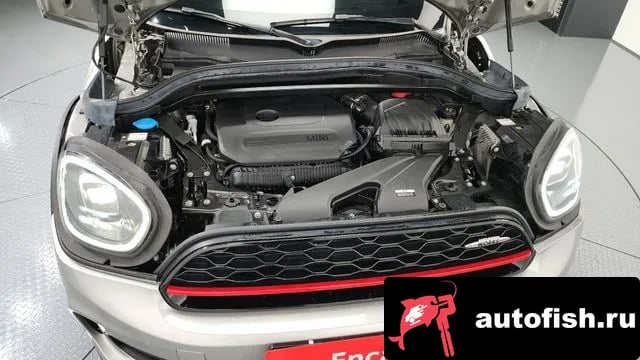 Mini Countryman Cooper S Country Man 2023 года - похожие автомобили