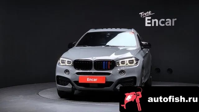 BMW X6 X6 (F16) 2018 года - вид 3