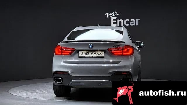BMW X6 X6 (F16) 2018 года - вид 4
