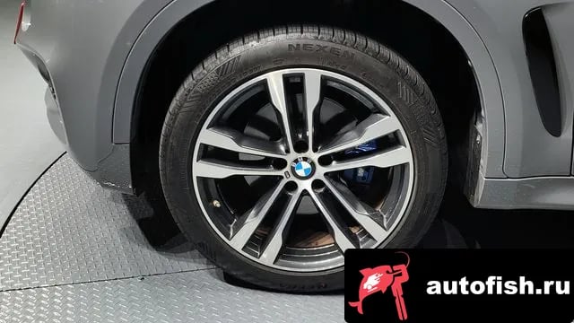 BMW X6 X6 (F16) 2018 года - вид 5