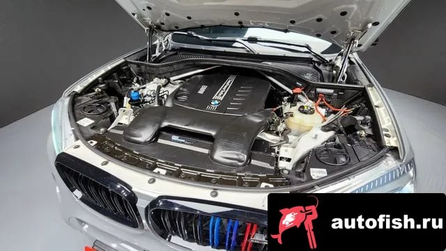 BMW X6 X6 (F16) 2018 года - вид 6