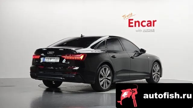Audi A6 A6 (C8) 2023 года - вид 2