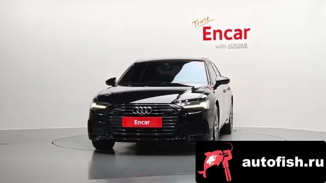 Audi A6 A6 (C8) 2023 года - вид 3