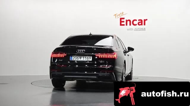 Audi A6 A6 (C8) 2023 года - вид 4