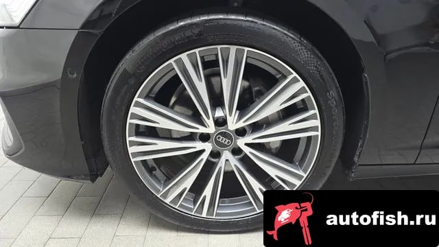 Audi A6 A6 (C8) 2023 года - вид 5