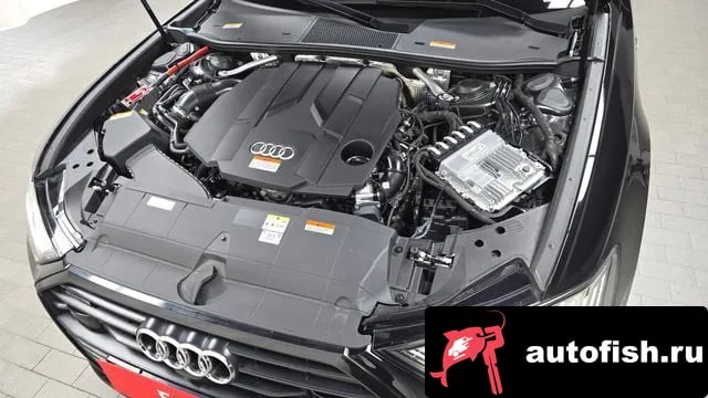 Audi A6 A6 (C8) 2023 года - вид 6