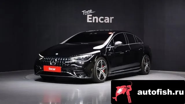 Mercedes-Benz EQE EQE V295 2023 года - автомобиль из Южной Кореи
