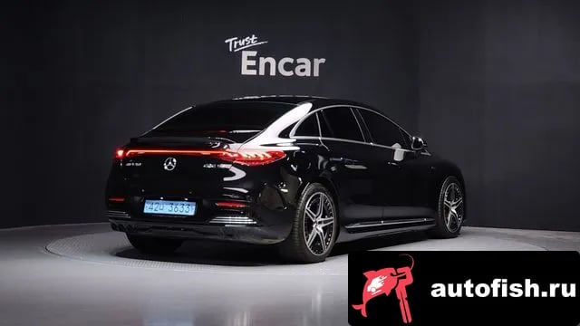 Mercedes-Benz EQE EQE V295 2023 года - вид 2