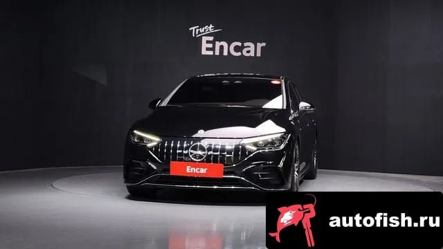 Mercedes-Benz EQE EQE V295 2023 года - вид 3