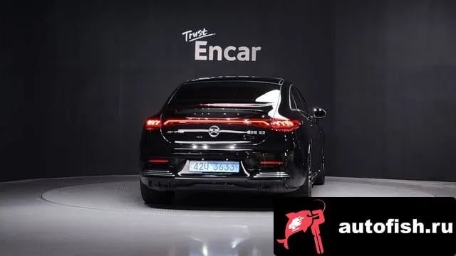 Mercedes-Benz EQE EQE V295 2023 года - вид 4